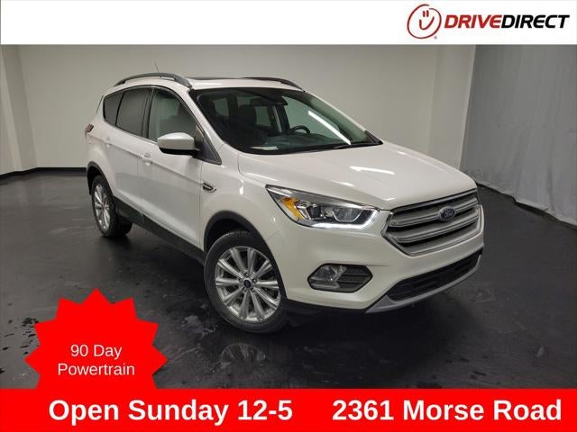 2019 Ford Escape SEL