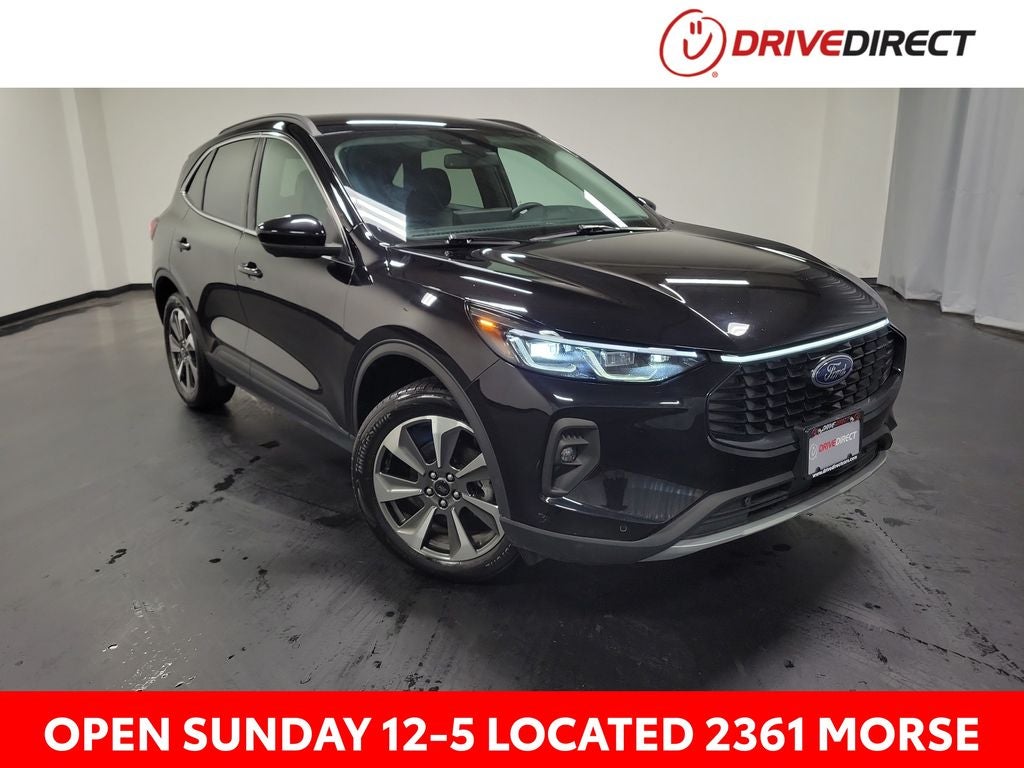 2024 Ford Escape