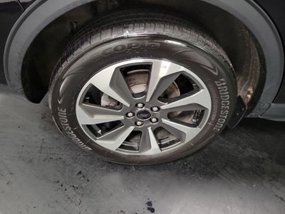 2024 Ford Escape Platinum