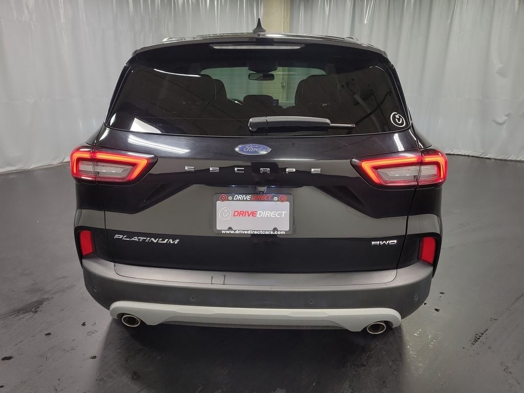 2024 Ford Escape Platinum