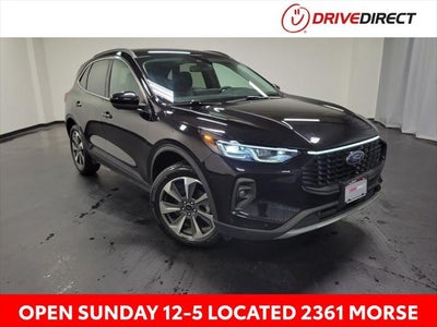 2024 Ford Escape Platinum