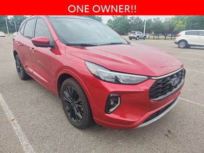 2023 Ford Escape ST-Line Elite