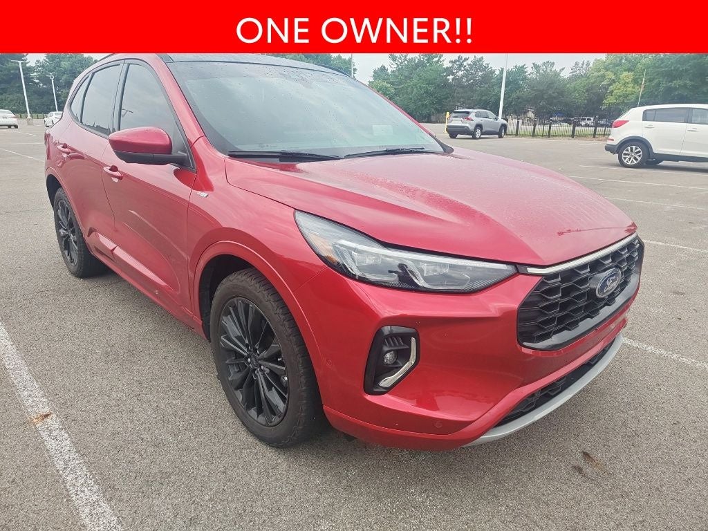 2023 Ford Escape ST-Line Elite