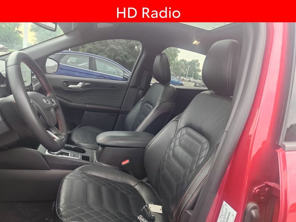 2023 Ford Escape ST-Line Elite