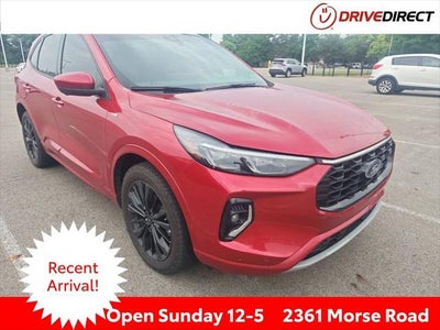 2023 Ford Escape ST-Line Elite