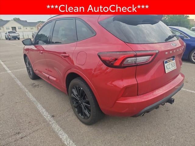 2023 Ford Escape ST-Line Elite