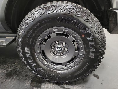 2024 Ford Bronco Everglades
