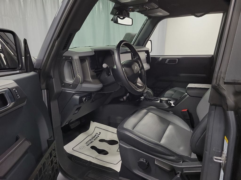 2024 Ford Bronco Everglades