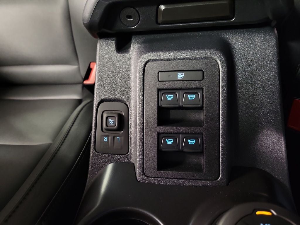 2024 Ford Bronco Everglades