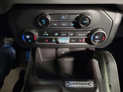 2024 Ford Bronco Everglades