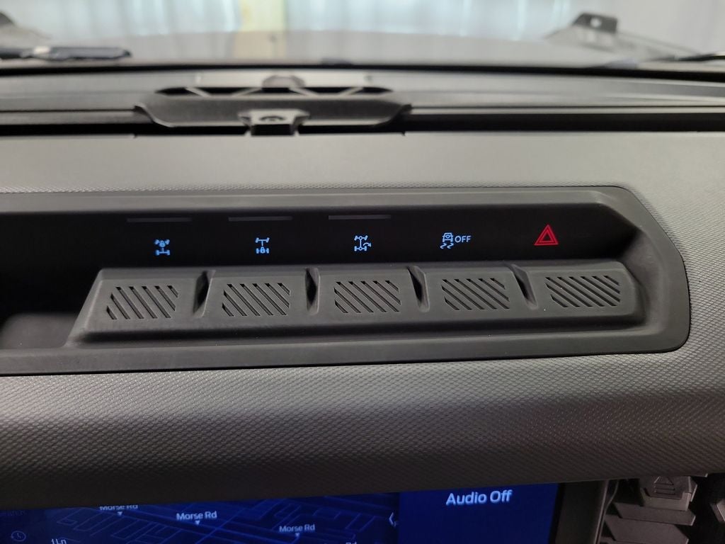 2024 Ford Bronco Everglades