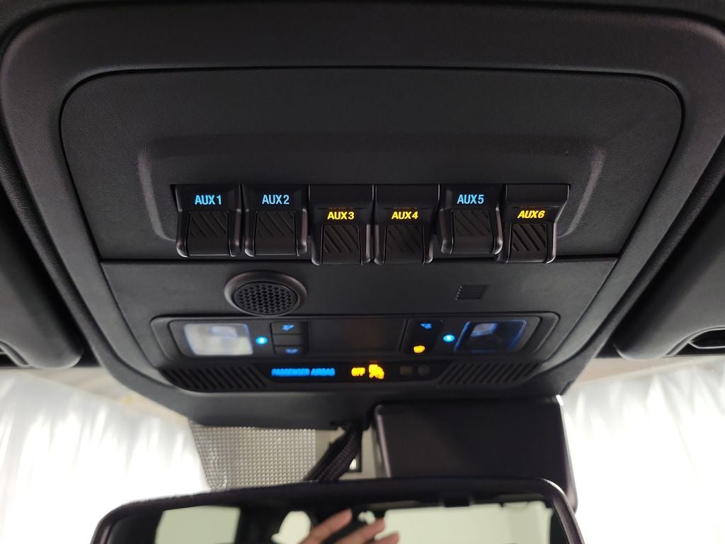 2024 Ford Bronco Everglades