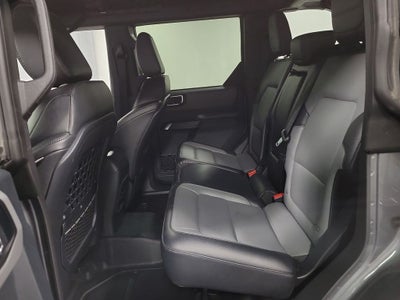 2024 Ford Bronco Everglades