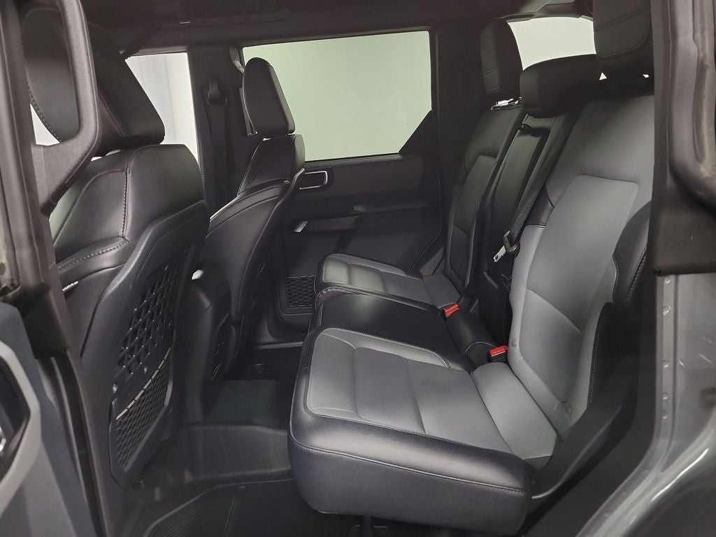 2024 Ford Bronco Everglades