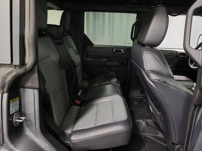 2024 Ford Bronco Everglades