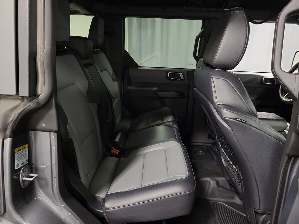 2024 Ford Bronco Everglades