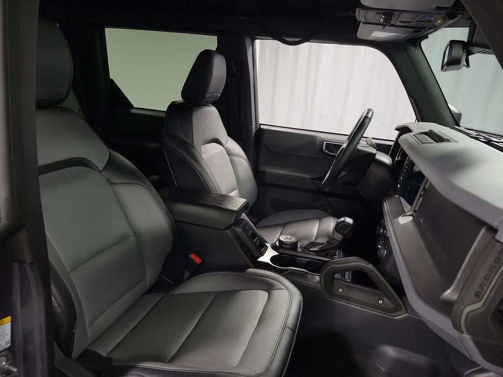 2024 Ford Bronco Everglades