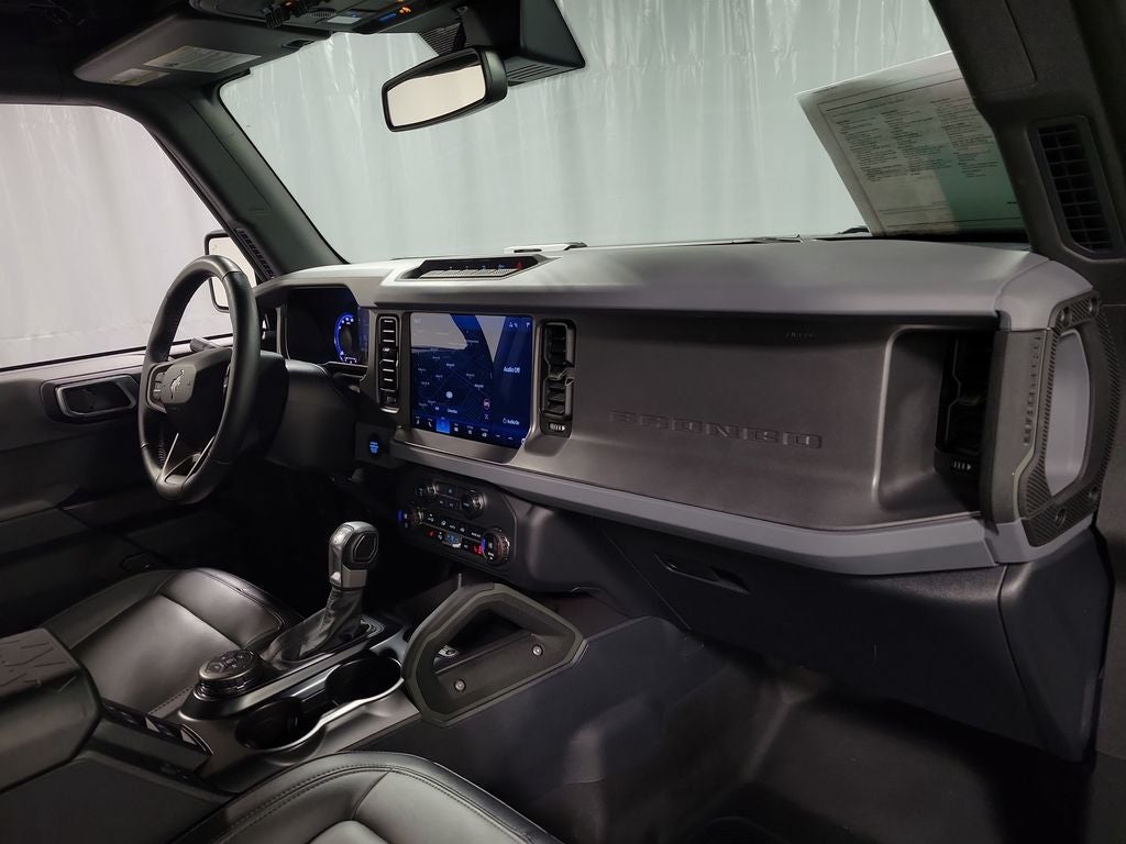 2024 Ford Bronco Everglades