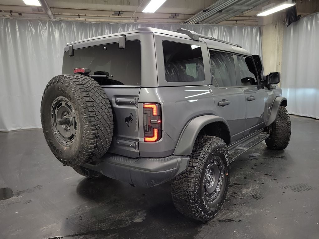 2024 Ford Bronco Everglades