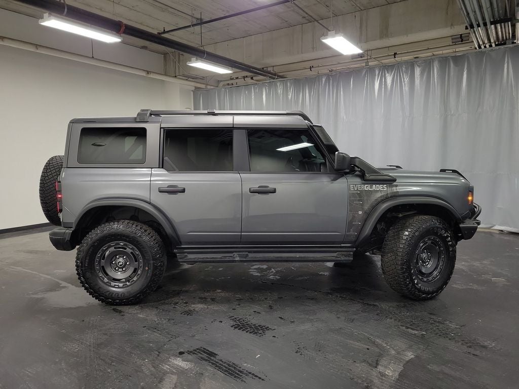 2024 Ford Bronco Everglades