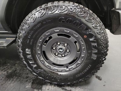 2024 Ford Bronco Everglades