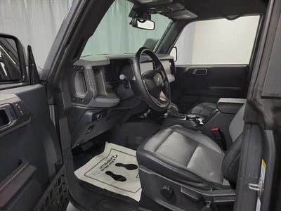 2024 Ford Bronco Everglades