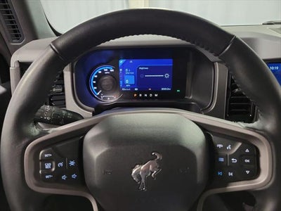 2024 Ford Bronco Everglades