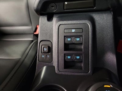 2024 Ford Bronco Everglades