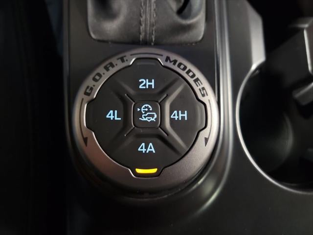 2024 Ford Bronco Everglades