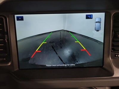 2024 Ford Bronco Everglades