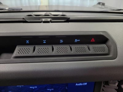 2024 Ford Bronco Everglades