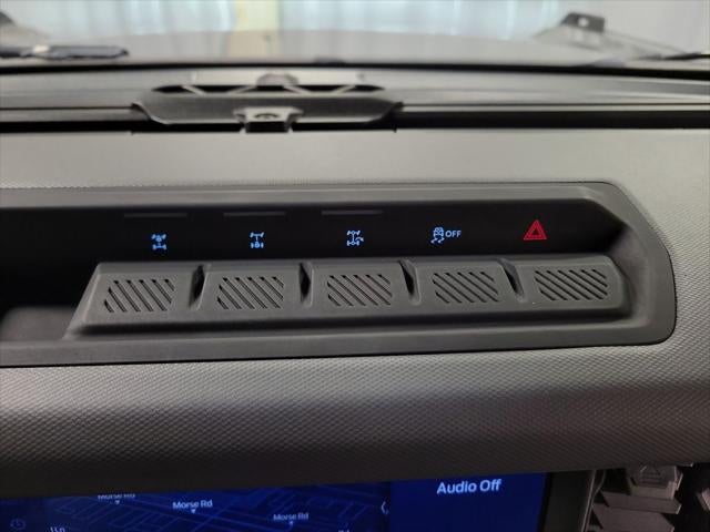 2024 Ford Bronco Everglades