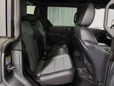 2024 Ford Bronco Everglades