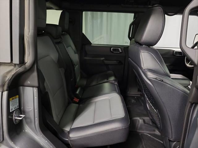 2024 Ford Bronco Everglades