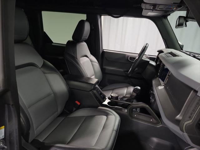 2024 Ford Bronco Everglades