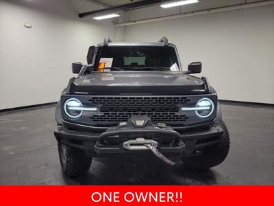 2024 Ford Bronco Everglades