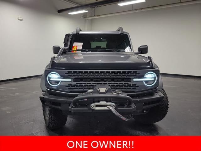 2024 Ford Bronco Everglades