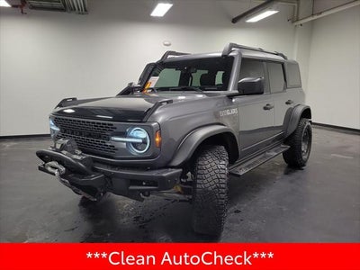 2024 Ford Bronco Everglades