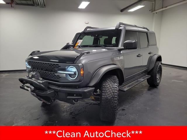 2024 Ford Bronco Everglades