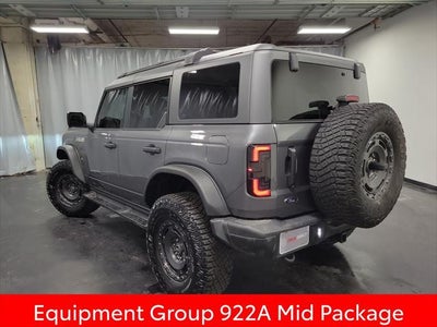 2024 Ford Bronco Everglades