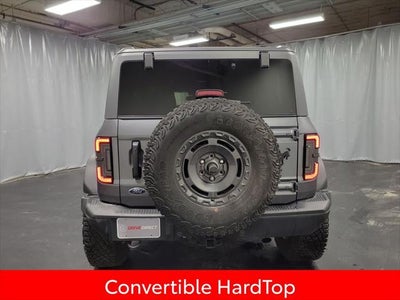 2024 Ford Bronco Everglades