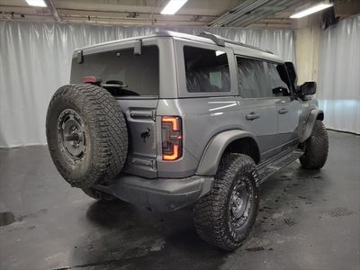 2024 Ford Bronco Everglades