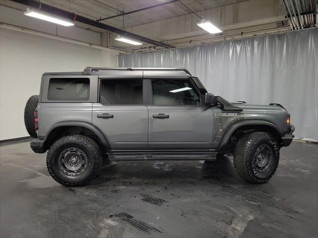 2024 Ford Bronco Everglades