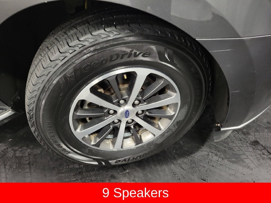 2019 Ford Expedition Max XLT