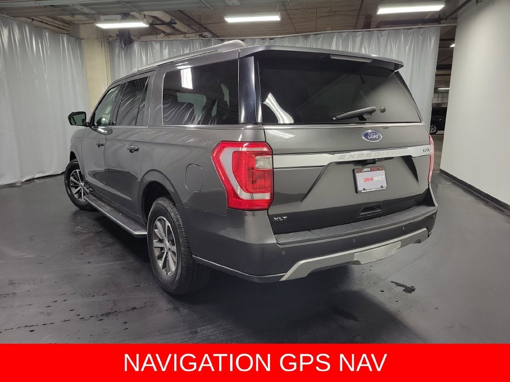 2019 Ford Expedition Max XLT