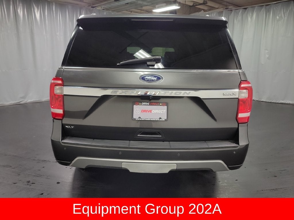 2019 Ford Expedition Max XLT