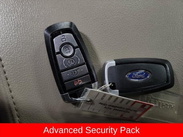 2019 Ford Expedition Max XLT