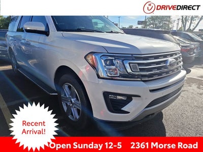 2019 Ford Expedition Max XLT