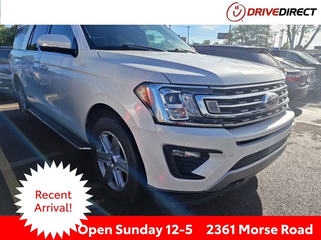 2019 Ford Expedition Max XLT