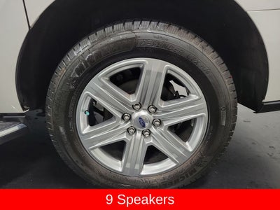 2019 Ford Expedition Max XLT